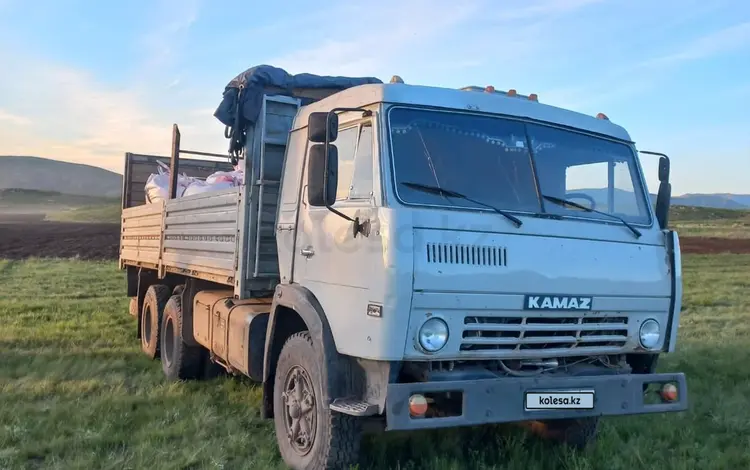 КамАЗ  53212 1992 года за 4 200 000 тг. в Усть-Каменогорск