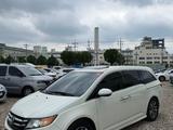 Honda Odyssey 2015 года за 11 300 000 тг. в Алматы – фото 3