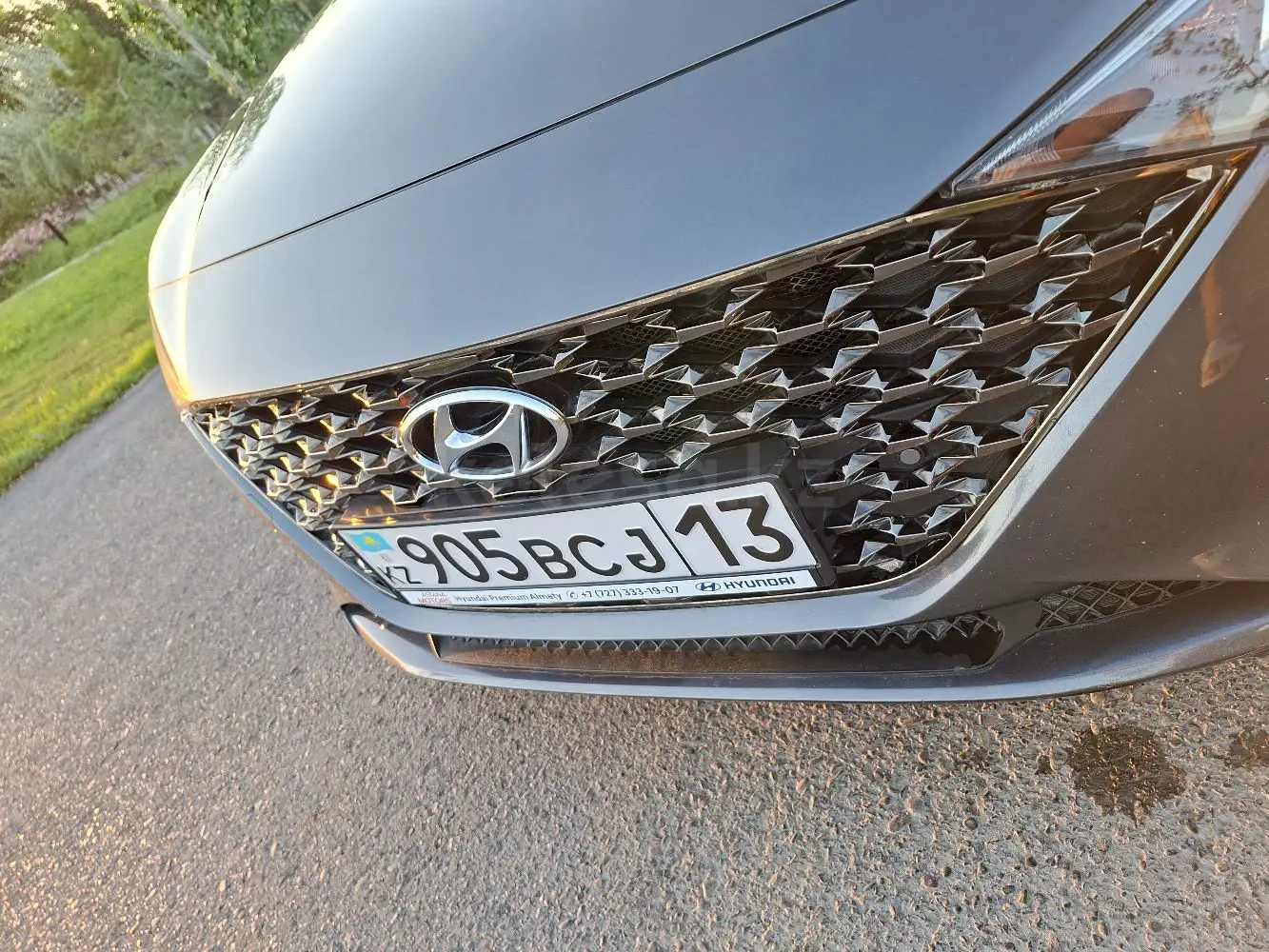 Hyundai Accent, 2021