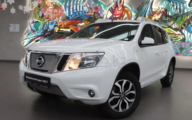 Nissan Terrano 2017 года за 5 290 000 тг. в Алматы