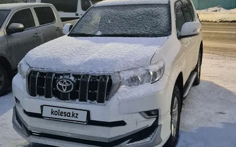 Toyota Land Cruiser Prado 2020 годаfor25 000 000 тг. в Усть-Каменогорск