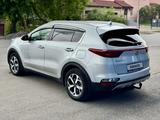 Kia Sportage 2020 года за 10 890 000 тг. в Караганда – фото 2