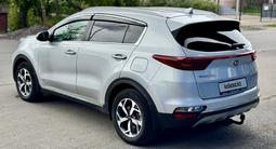 Kia Sportage 2020 года за 10 890 000 тг. в Караганда – фото 2