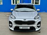 Kia Sportage 2020 года за 10 890 000 тг. в Караганда – фото 5
