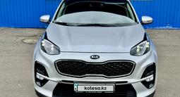 Kia Sportage 2020 года за 10 890 000 тг. в Караганда – фото 5
