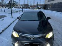 Toyota Camry 2016 года за 12 500 000 тг. в Астана