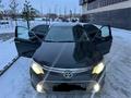 Toyota Camry 2016 года за 12 500 000 тг. в Астана – фото 3