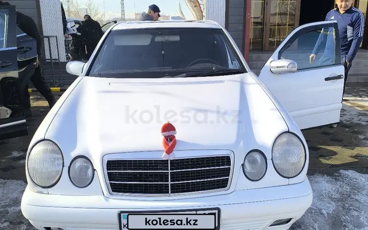 Mercedes-Benz E 320 1998 годаүшін4 300 000 тг. в Шымкент