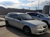 Mazda 323 2002 года за 1 800 000 тг. в Усть-Каменогорск – фото 4