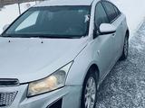 Chevrolet Cruze 2013 года за 2 222 222 тг. в Астана – фото 2