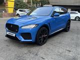 Jaguar F-Pace 2019 года за 50 000 000 тг. в Алматы – фото 2