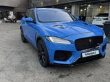 Jaguar F-Pace 2019 года за 50 000 000 тг. в Алматы – фото 3