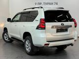 Toyota Land Cruiser Prado Comfort 2022 годаүшін24 200 000 тг. в Астана – фото 2