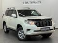 Toyota Land Cruiser Prado Comfort 2022 годаүшін24 200 000 тг. в Астана – фото 21