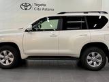 Toyota Land Cruiser Prado Comfort 2022 годаүшін24 200 000 тг. в Астана – фото 3
