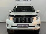 Toyota Land Cruiser Prado Comfort 2022 годаүшін24 200 000 тг. в Астана – фото 5