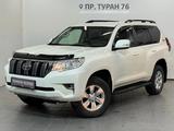 Toyota Land Cruiser Prado Comfort 2022 годаүшін24 200 000 тг. в Астана