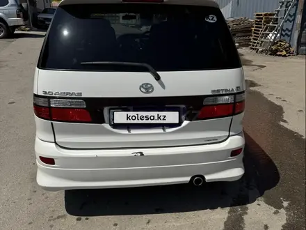 Toyota Estima 2002 года за 6 800 000 тг. в Алматы – фото 4