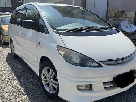Toyota Estima 2002 года за 6 800 000 тг. в Алматы