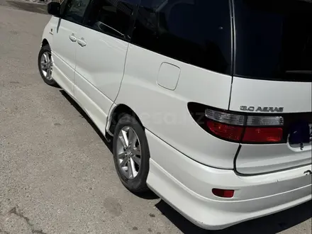 Toyota Estima 2002 года за 6 800 000 тг. в Алматы – фото 5