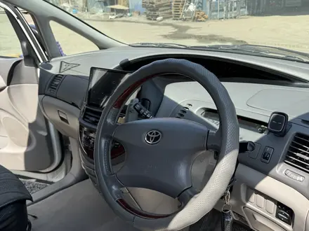 Toyota Estima 2002 года за 6 800 000 тг. в Алматы – фото 6