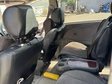Toyota Estima 2002 года за 6 800 000 тг. в Алматы – фото 7
