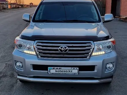 Toyota Land Cruiser 2015 года за 26 000 000 тг. в Астана