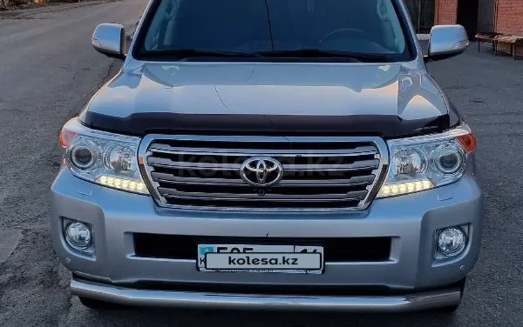 Toyota Land Cruiser 2015 года за 26 000 000 тг. в Астана