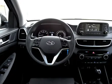 Hyundai Tucson 2018 года за 9 700 000 тг. в Тараз – фото 9