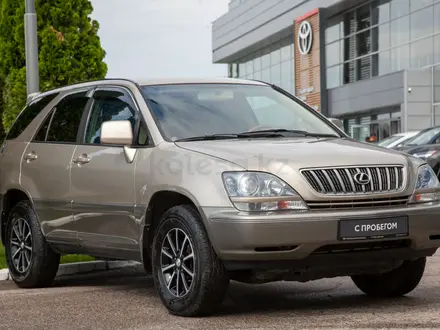 Lexus RX 300 2002 года за 5 890 000 тг. в Алматы – фото 9