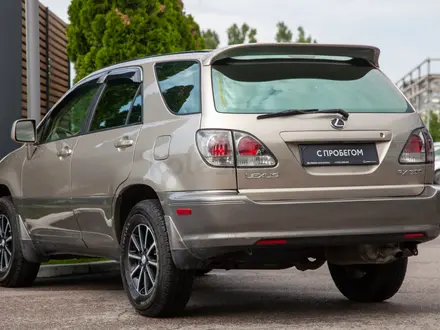 Lexus RX 300 2002 года за 5 890 000 тг. в Алматы – фото 3