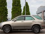 Lexus RX 300 2002 года за 5 890 000 тг. в Алматы – фото 4