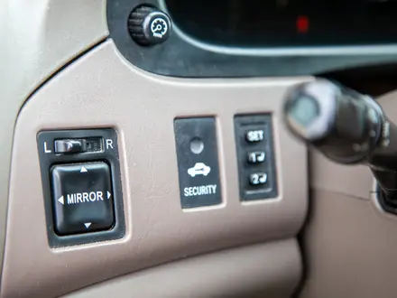 Lexus RX 300 2002 года за 5 890 000 тг. в Алматы – фото 20