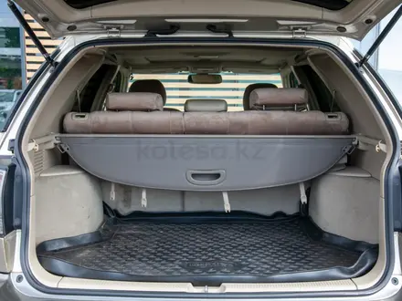 Lexus RX 300 2002 года за 5 890 000 тг. в Алматы – фото 14