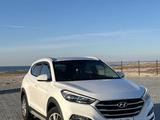 Hyundai Tucson 2018 годаfor8 250 000 тг. в Актау