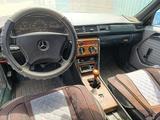 Mercedes-Benz E 200 1989 годаүшін850 000 тг. в Жосалы – фото 3