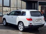 Toyota Highlander 2013 годаүшін13 700 000 тг. в Семей – фото 4