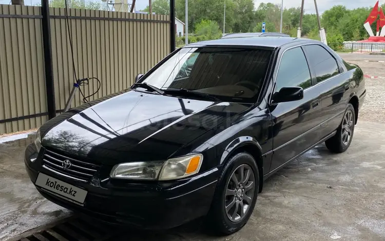 Toyota Camry 1997 года за 3 500 000 тг. в Талдыкорган