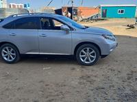 Lexus RX 350 2009 года за 9 000 000 тг. в Актобе