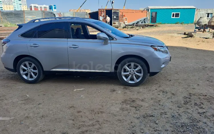 Lexus RX 350 2009 года за 9 000 000 тг. в Актобе