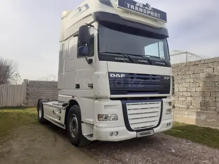 DAF  XF 105 2007 года за 23 000 000 тг. в Сарыагаш – фото 9