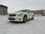 Infiniti G25 2010 года за 7 500 000 тг. в Караганда – фото 3