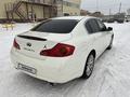 Infiniti G25 2010 года за 7 500 000 тг. в Караганда – фото 9