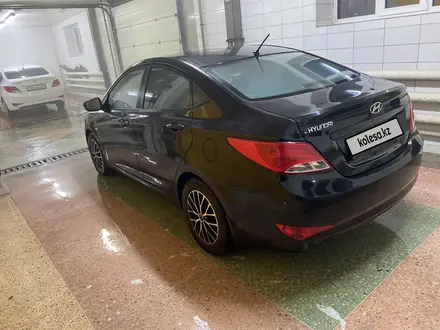 Hyundai Solaris 2015 года за 5 350 000 тг. в Астана – фото 5