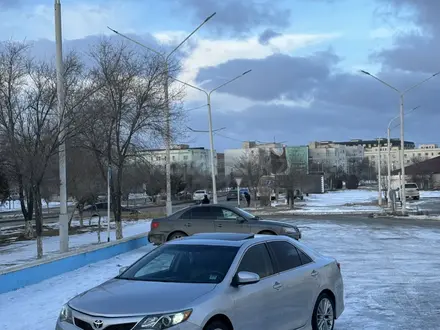 Toyota Camry 2012 года за 6 000 000 тг. в Жанаозен – фото 2