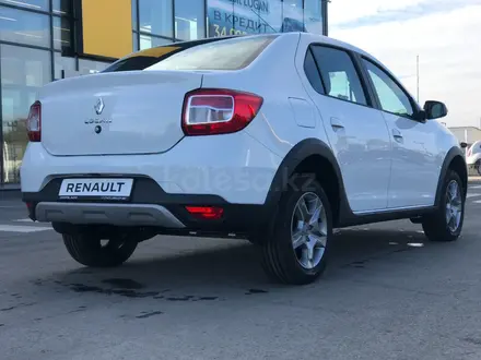 Renault Logan Stepway Life MT 2022 года за 6 629 000 тг. в Караганда – фото 7