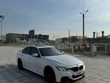 BMW 328 2013 года за 10 000 000 тг. в Алматы – фото 2