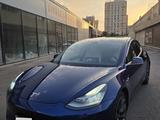 Tesla Model 3 2021 года за 12 490 000 тг. в Алматы