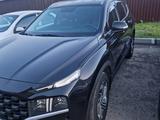 Hyundai Santa Fe 2021 года за 14 500 000 тг. в Усть-Каменогорск – фото 3