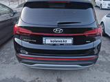 Hyundai Santa Fe 2021 года за 14 500 000 тг. в Усть-Каменогорск – фото 4